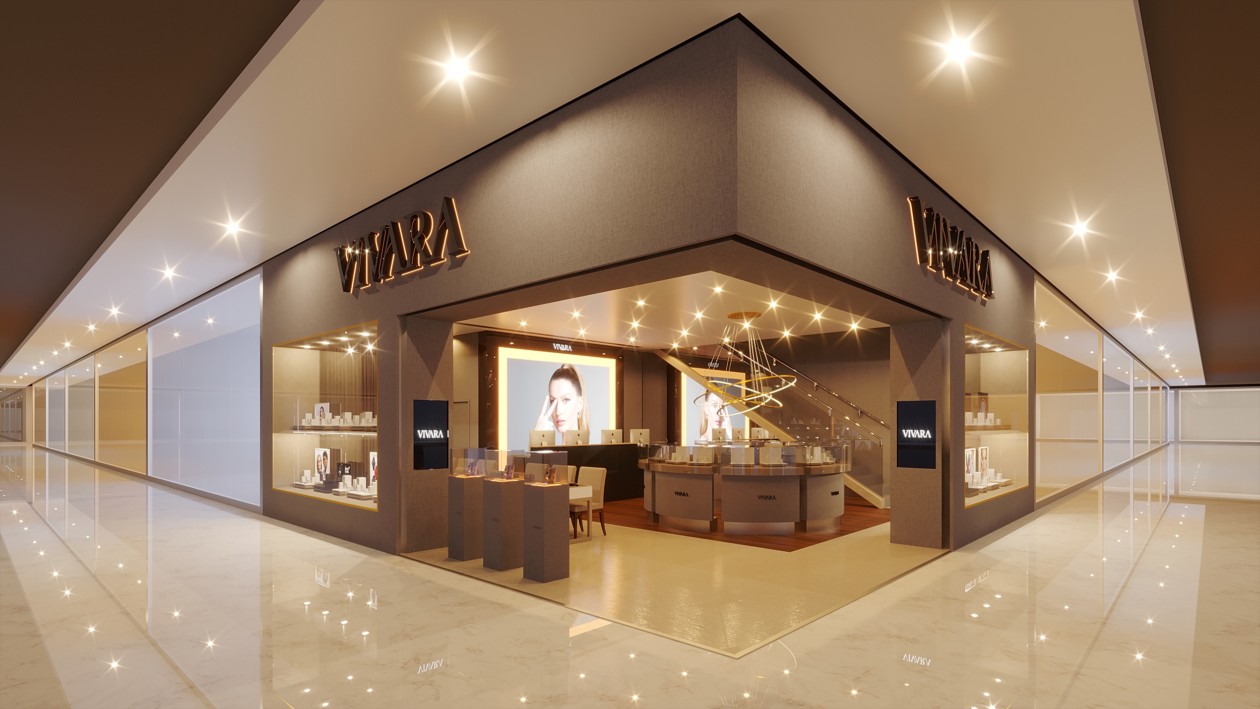 VIVARA 购物中心丨巴西圣保罗-6