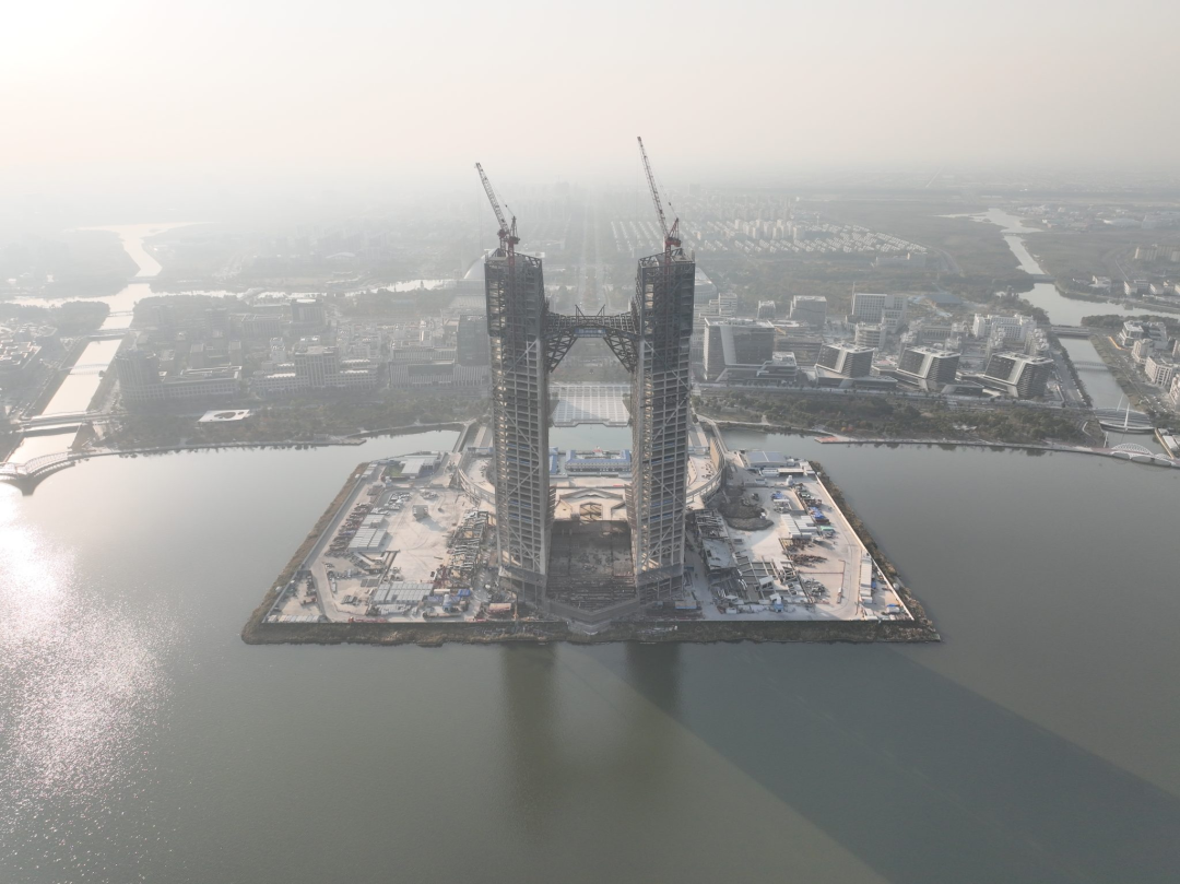 上海中银金融中心丨中国上海丨贝氏建筑事务所-10