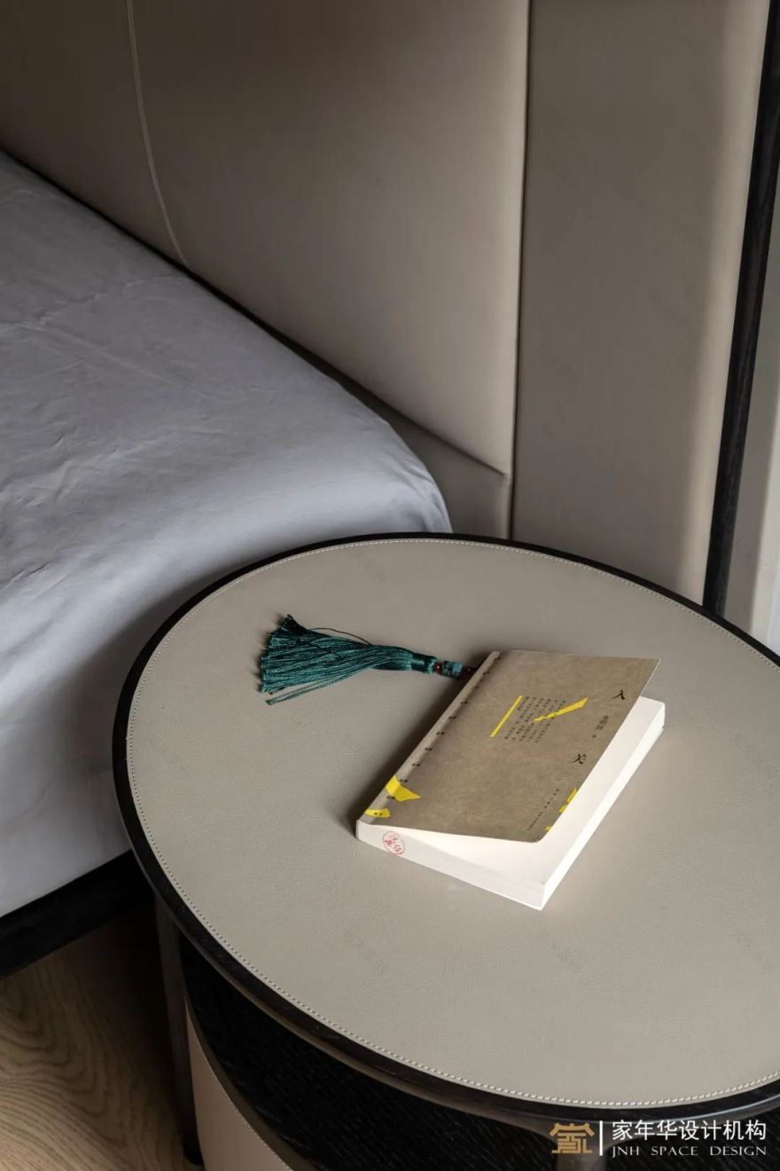 鼓浪花园简约风住宅设计丨中国厦门丨厦门家年华-51