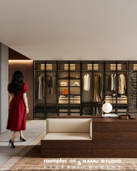 SAMU丨橱柜场景⒉