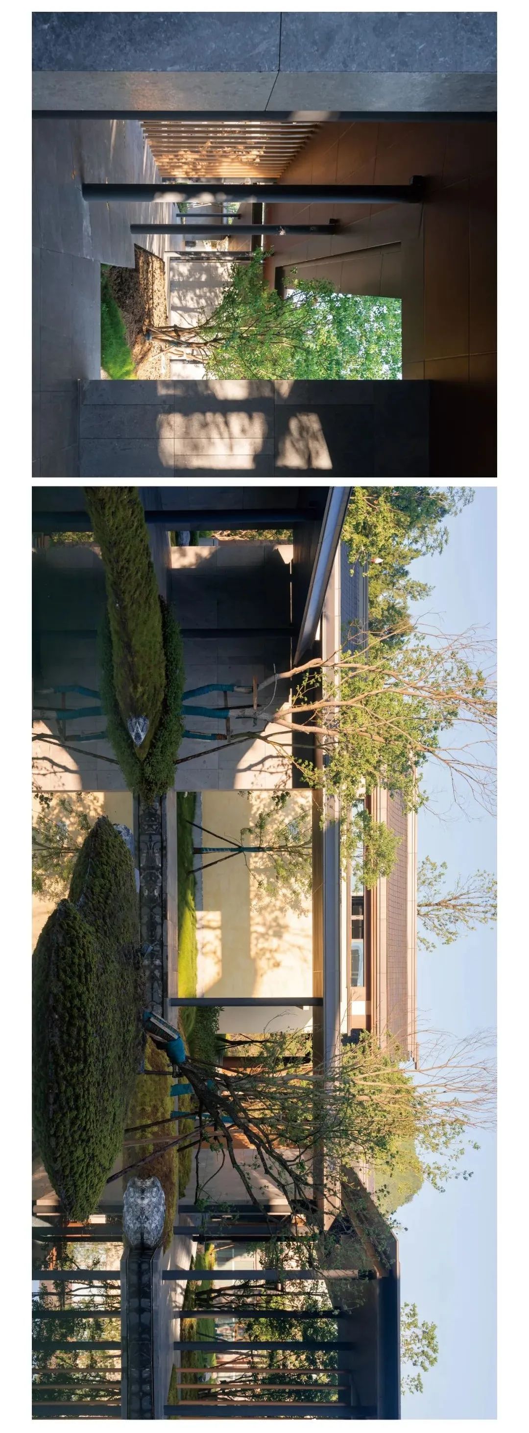 阆中水城嘉舟丽港酒店丨中国四川丨上海和睿规划建筑设计有限公司-8