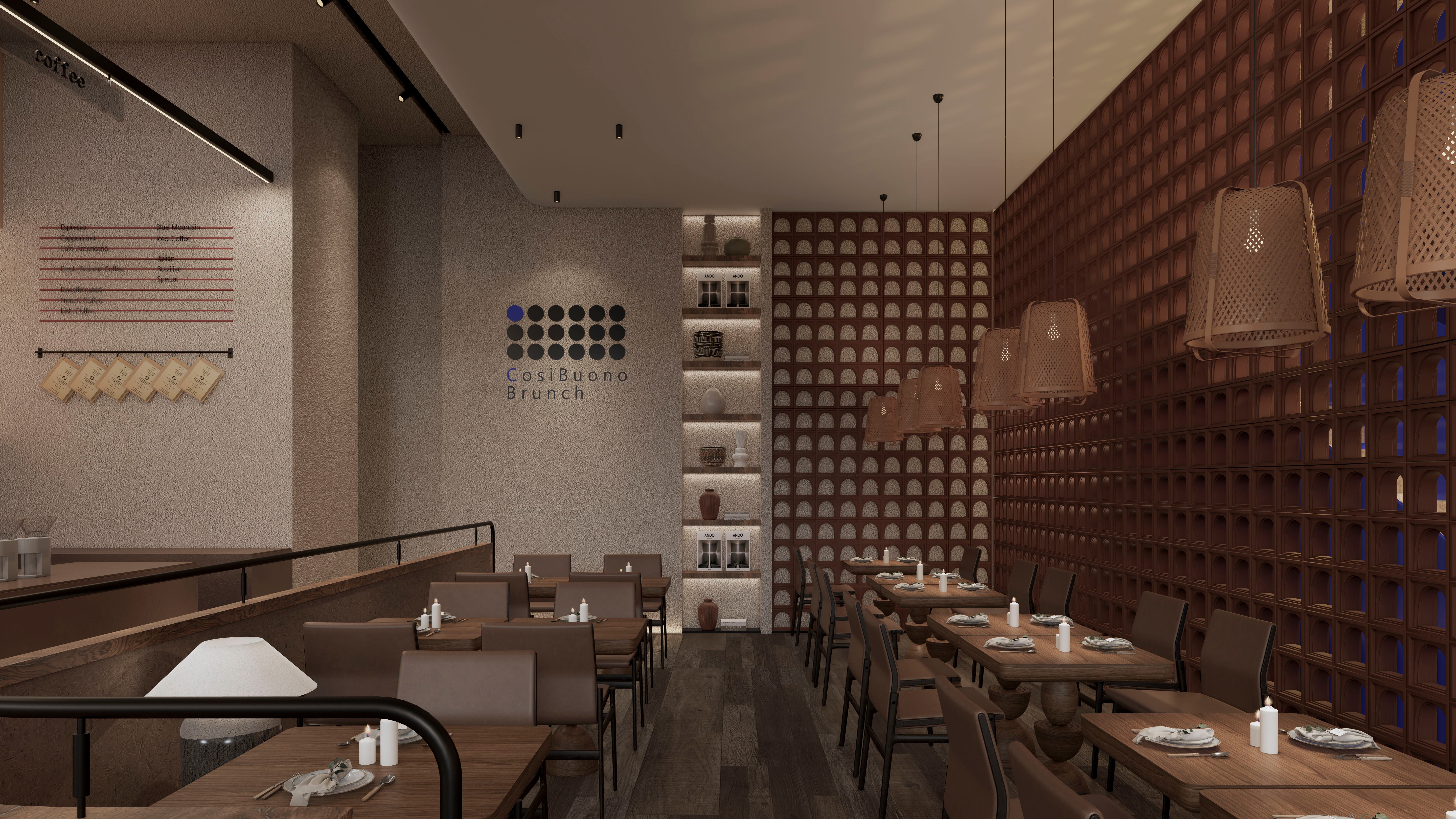 BEET ROOT 甜头餐厅丨中国苏州丨SSCD 设计事务所-58