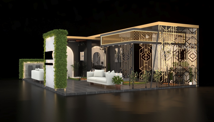 RAK Ceramics 展馆-9