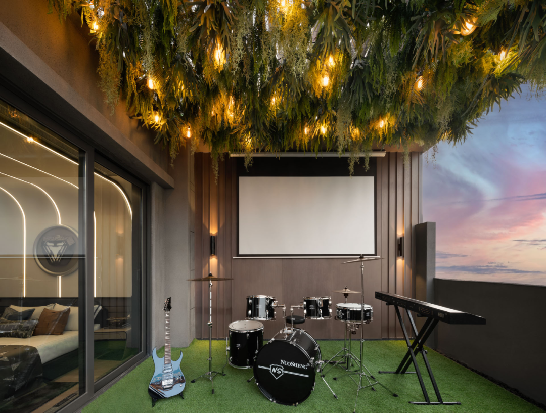 重庆龙湖颐天康养昱府别墅设计丨中国重庆丨北京靳朝晖设计有限公司-33