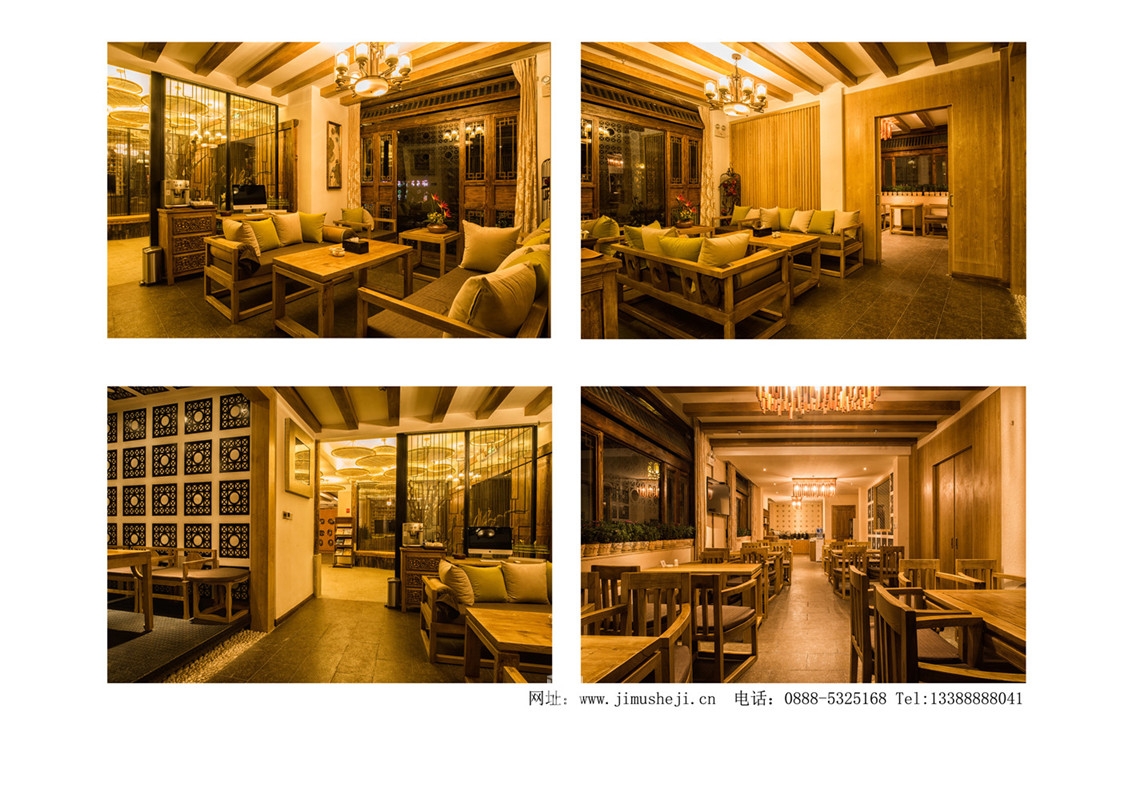 丽江古城裕丰名邸尊享客栈-58