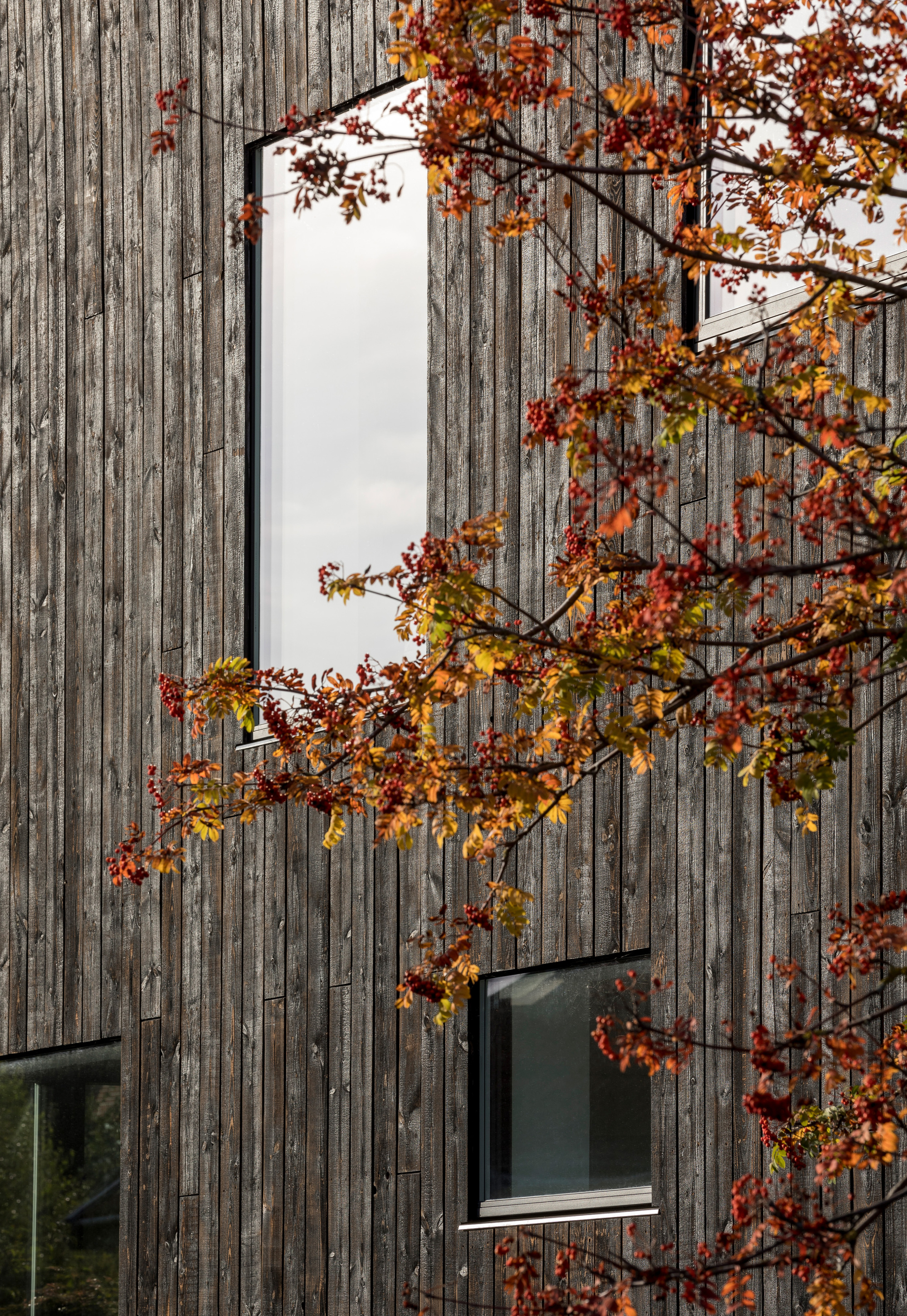 伍德别墅丨丹麦哥本哈根丨NORD Architects-34