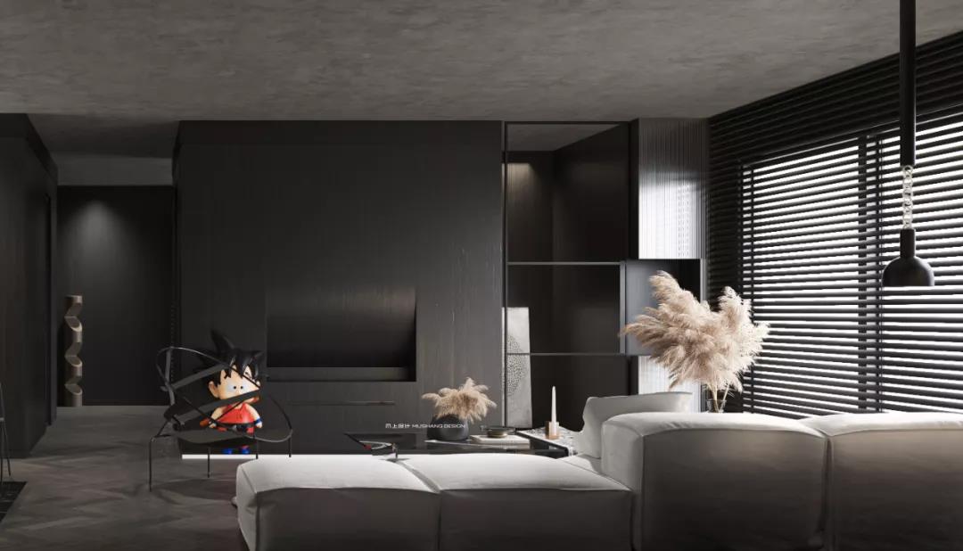 禅意与叛逆 · 私人住宅艺术丨木上设计-38