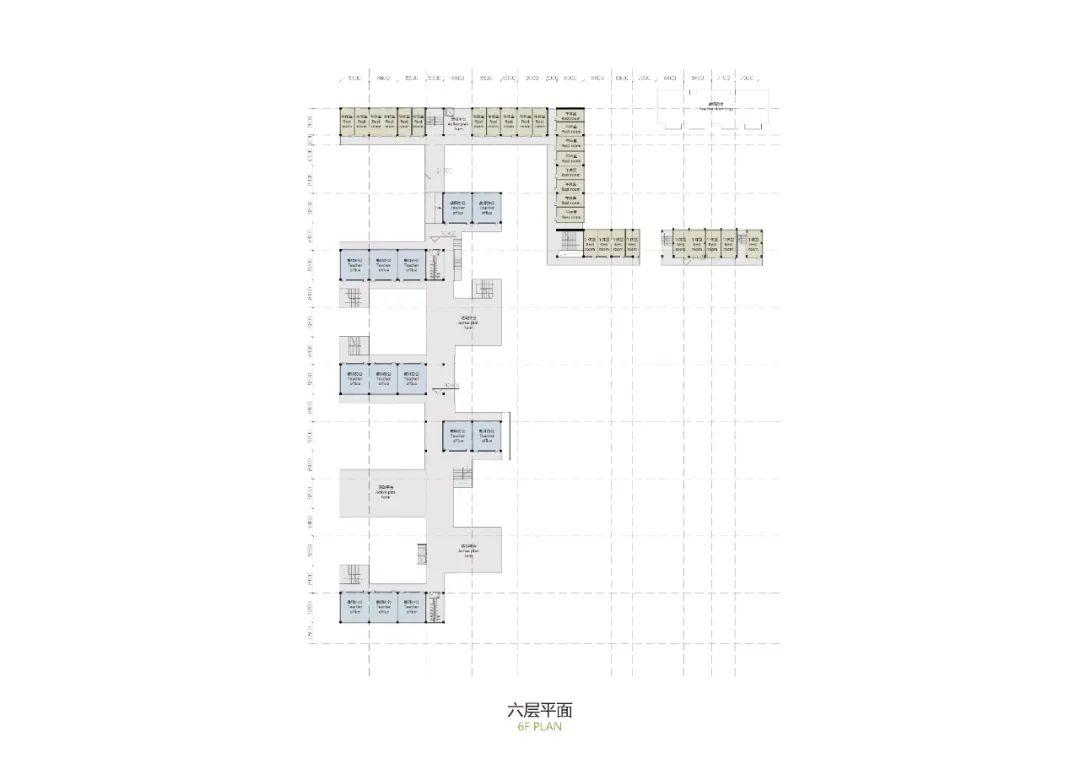 桂园中学改扩建丨中国深圳丨CCDI东西影工作室-89