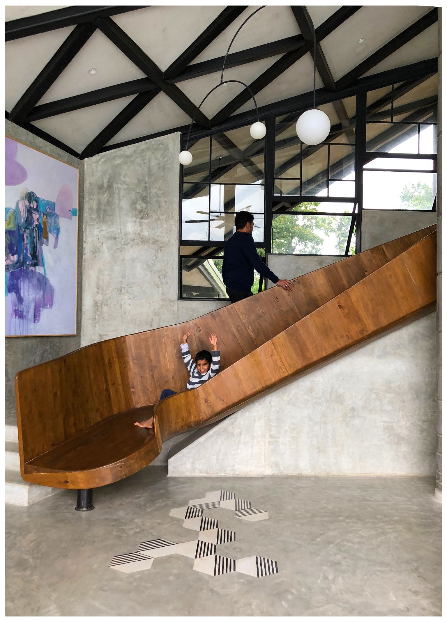 小莫奇农场的漂流屋-11