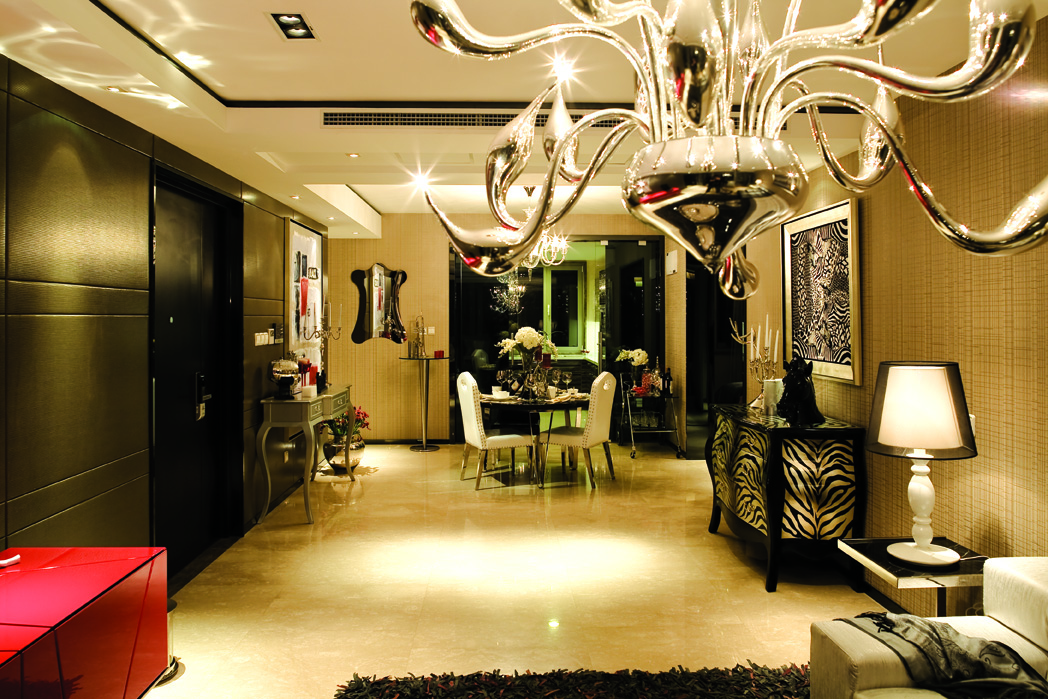 北京万科蓝山样板间（修）-3