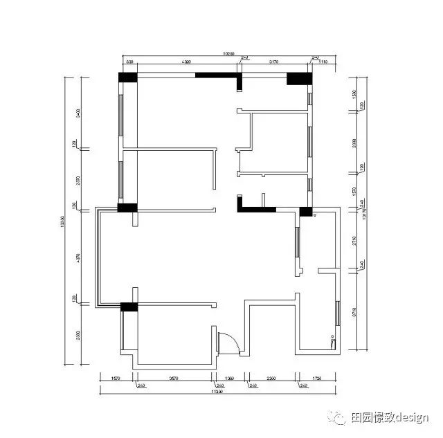浪漫北欧风,德阳碧桂园 A song of love-12