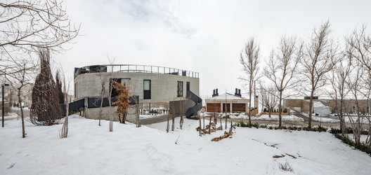 丨黎巴嫩丨Arquitectos L.E.FT-54