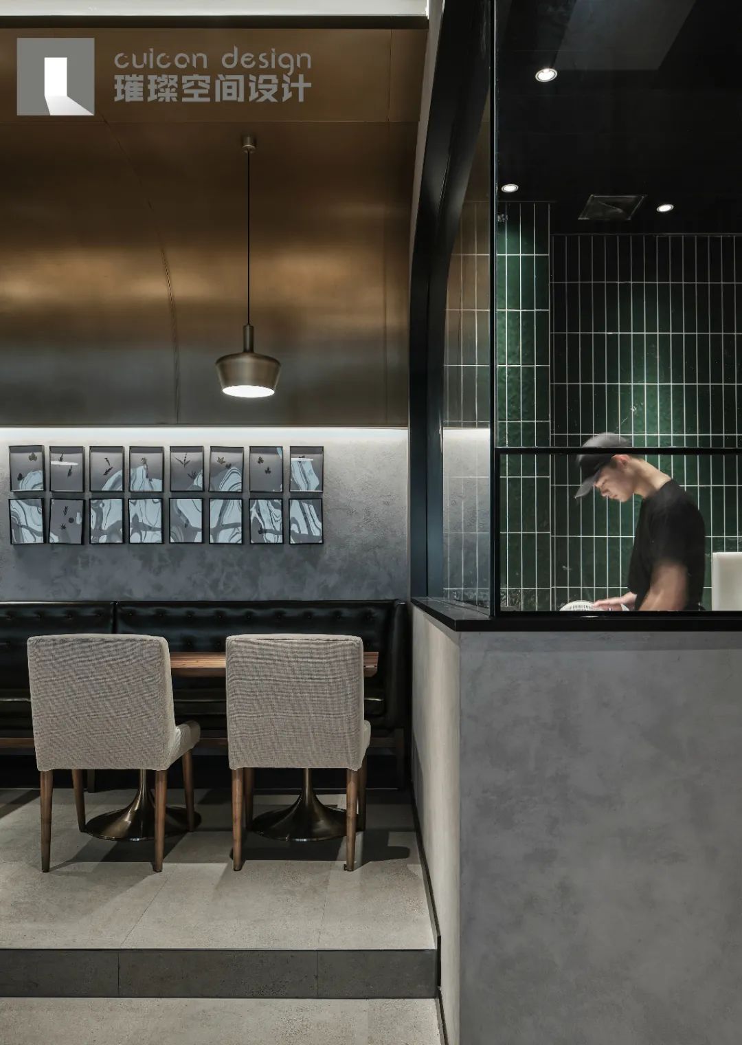 海上明月售楼部丨璀璨空间设计事务所-47