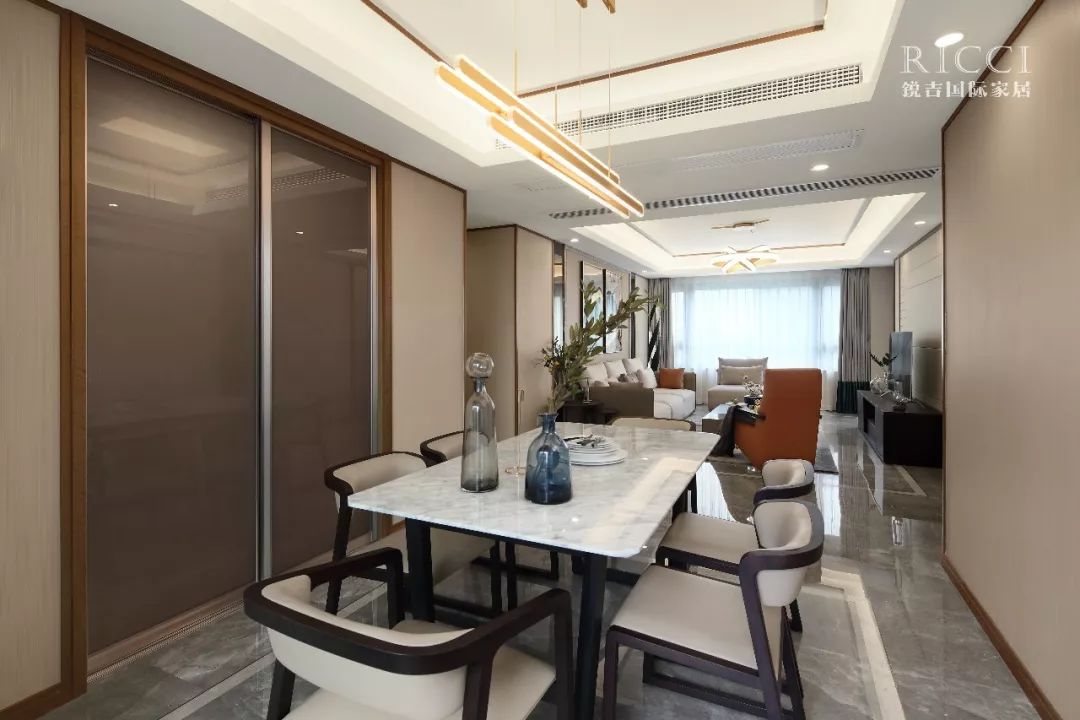秋语‖正荣润峯软装案例赏析-30