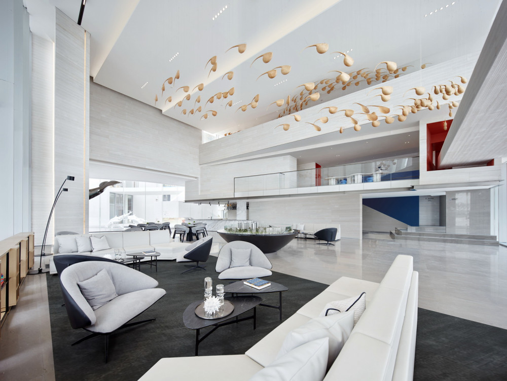 美的·未来中心丨中国阳江-10