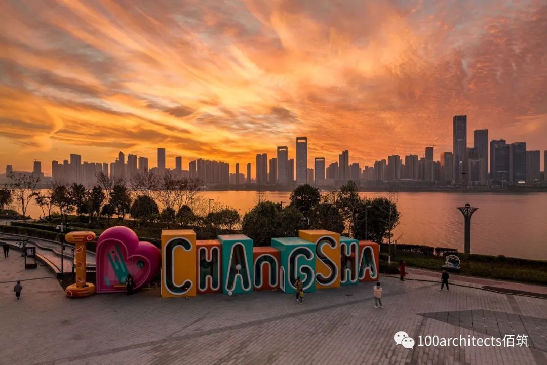 “我爱长沙”公共艺术装置丨中国长沙丨佰筑建筑设计咨询(上海)有限公司-4