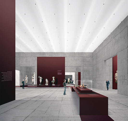 NEW CYPRUS MUSEUM（新塞浦路斯博物馆）-3