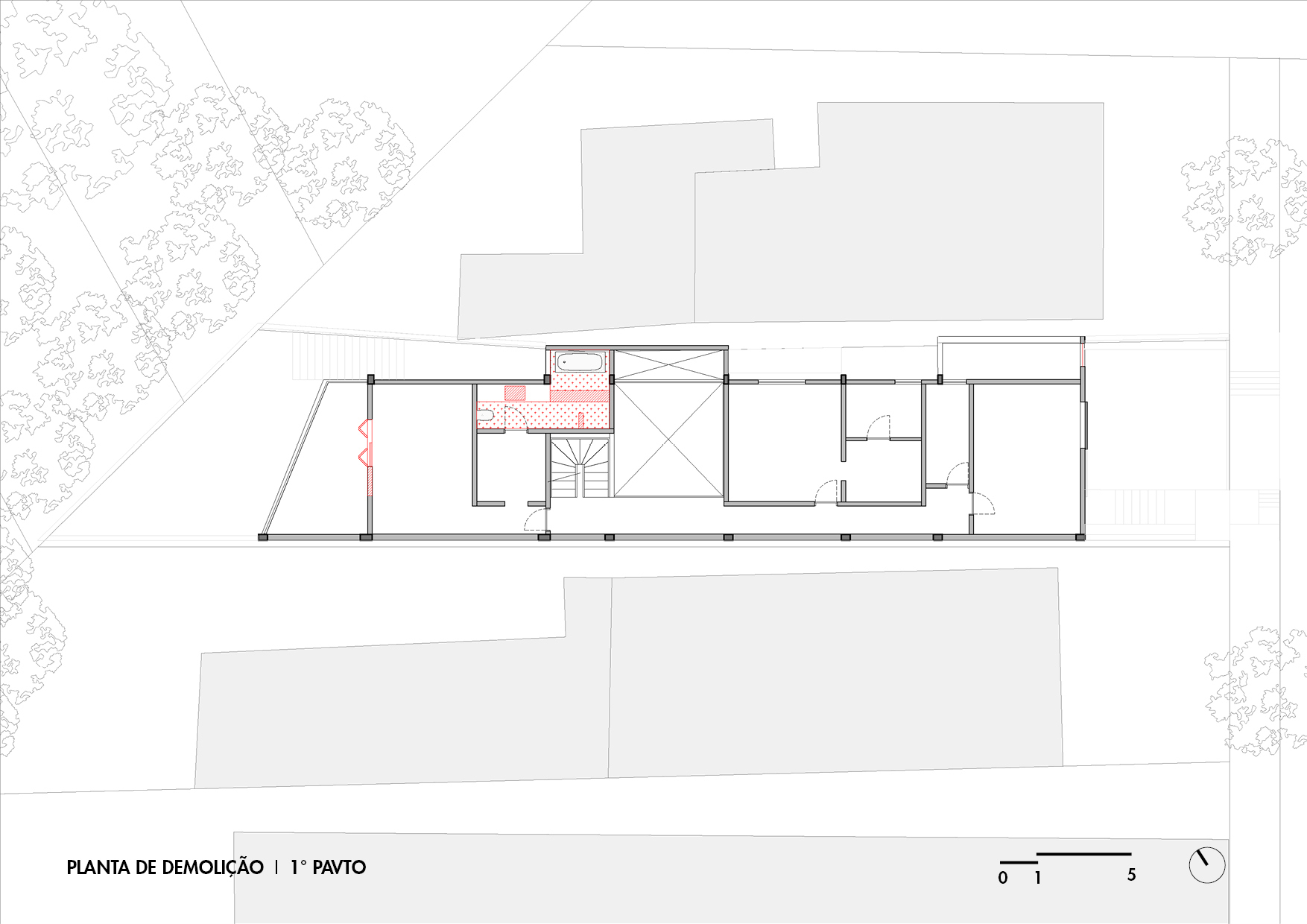 居住在苏马雷丨巴西圣保罗丨Trema Arquitetura,Gabriel Sepe-47