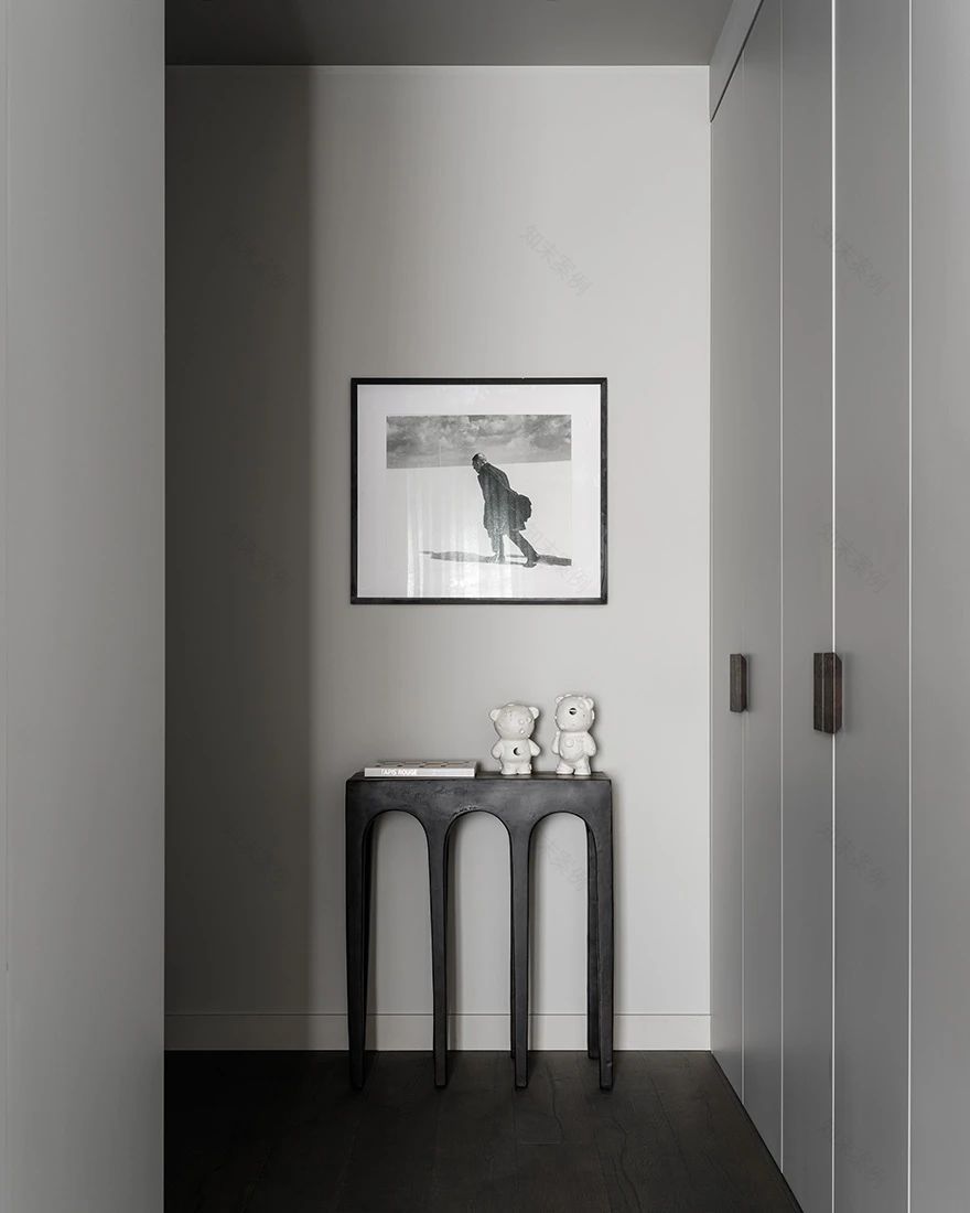 71㎡艺术宅丨Andrey Agamirov-30