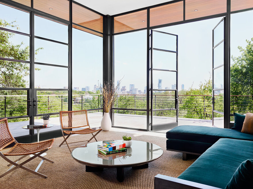 Pemberton Place Residence in Old West Austin  Matt Garcia Design-19