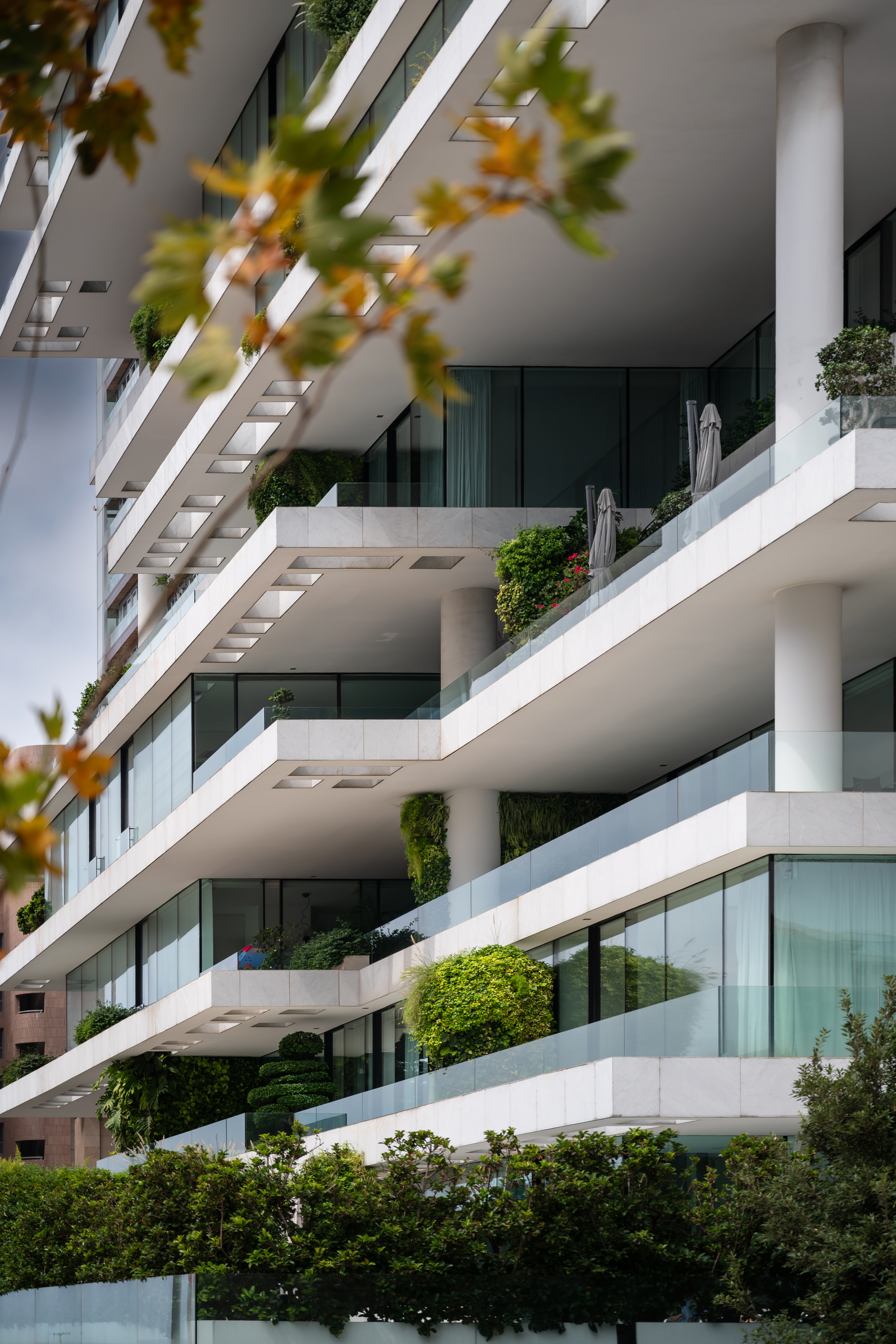 贝鲁特露台丨黎巴嫩贝鲁特丨Herzog & de Meuron-13