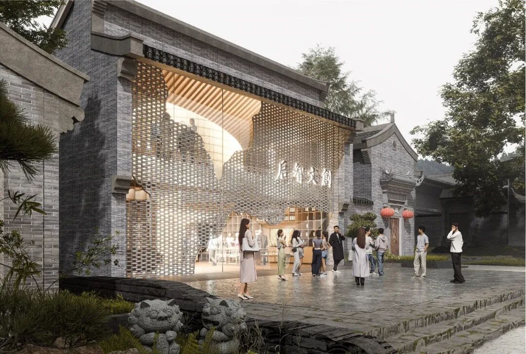 OI项目丨五台山金界里-79