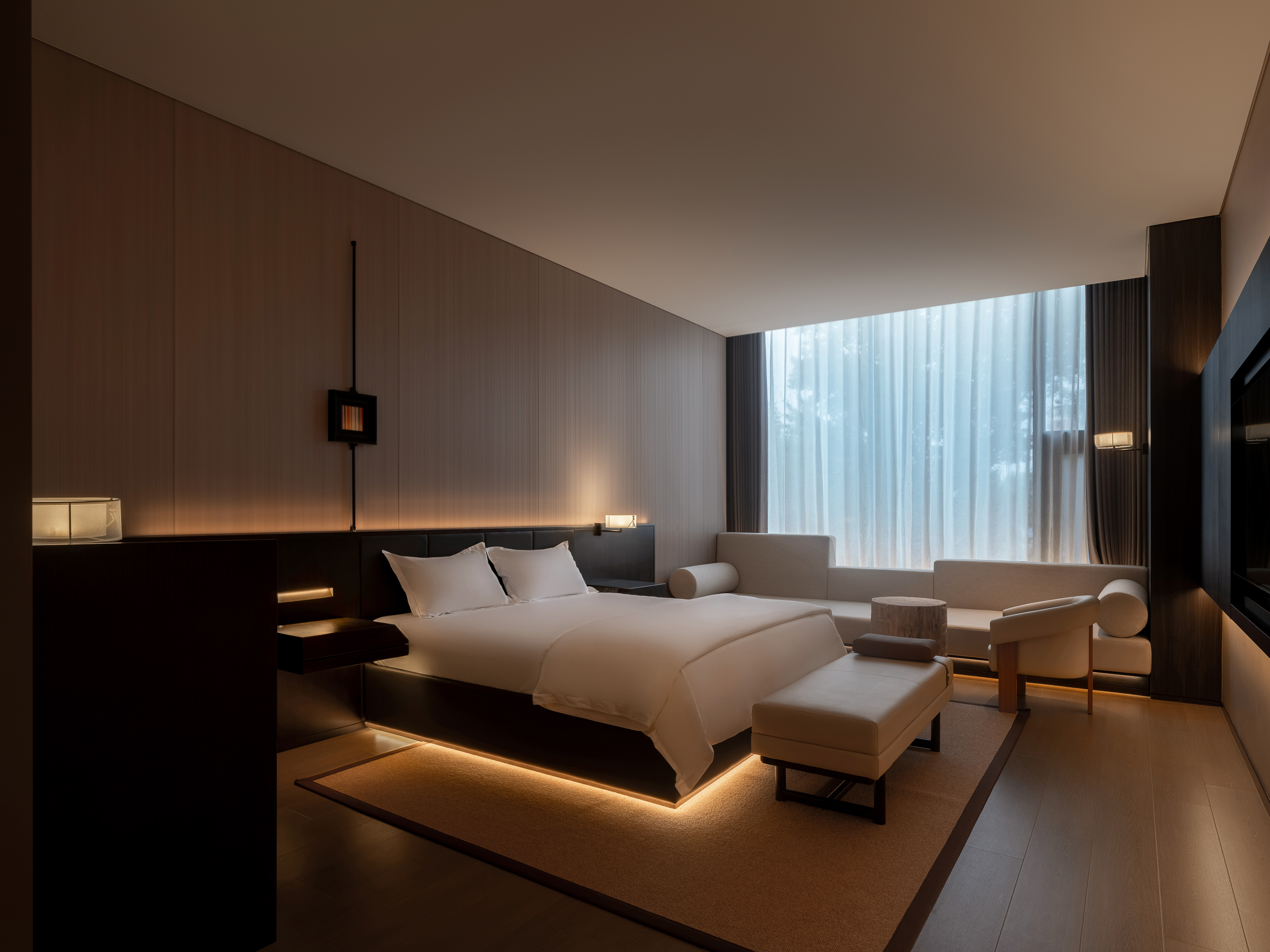 太阳谷·氤氲之息 山涧几何（太阳谷洗浴）丨中国沈阳丨Jingle Design浆果设计研究所-16