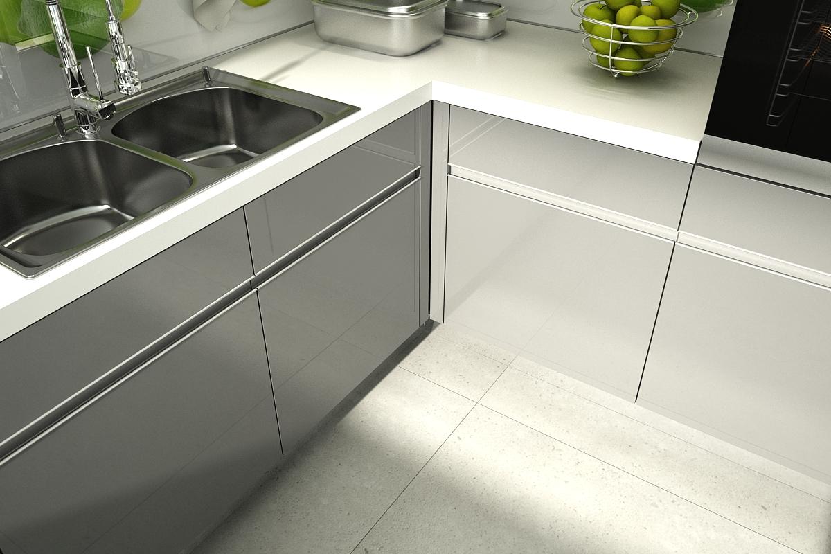 ZOBAL紧凑型厨房与用餐区组合设计丨波兰-9