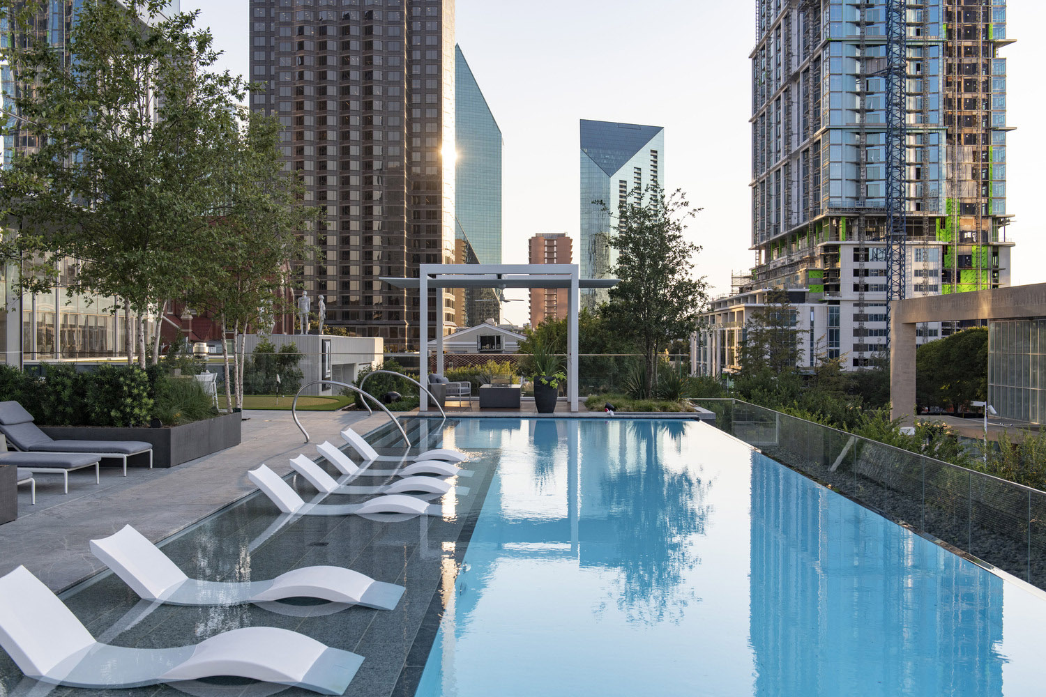 美国 Hall Arts 文旅开发城市综合体丨HKS-39