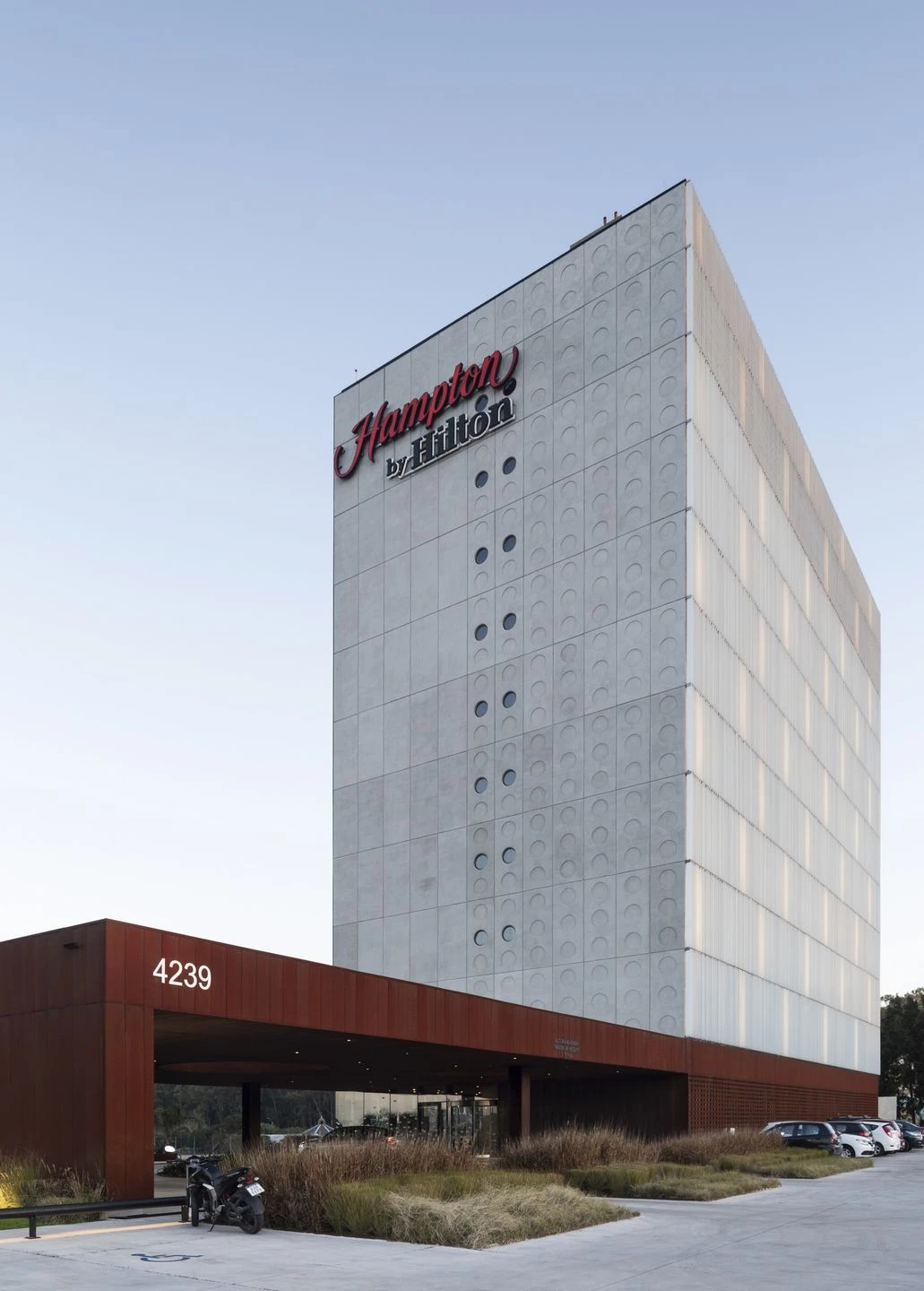 Hampton by Hilton Carrasco 酒店-27