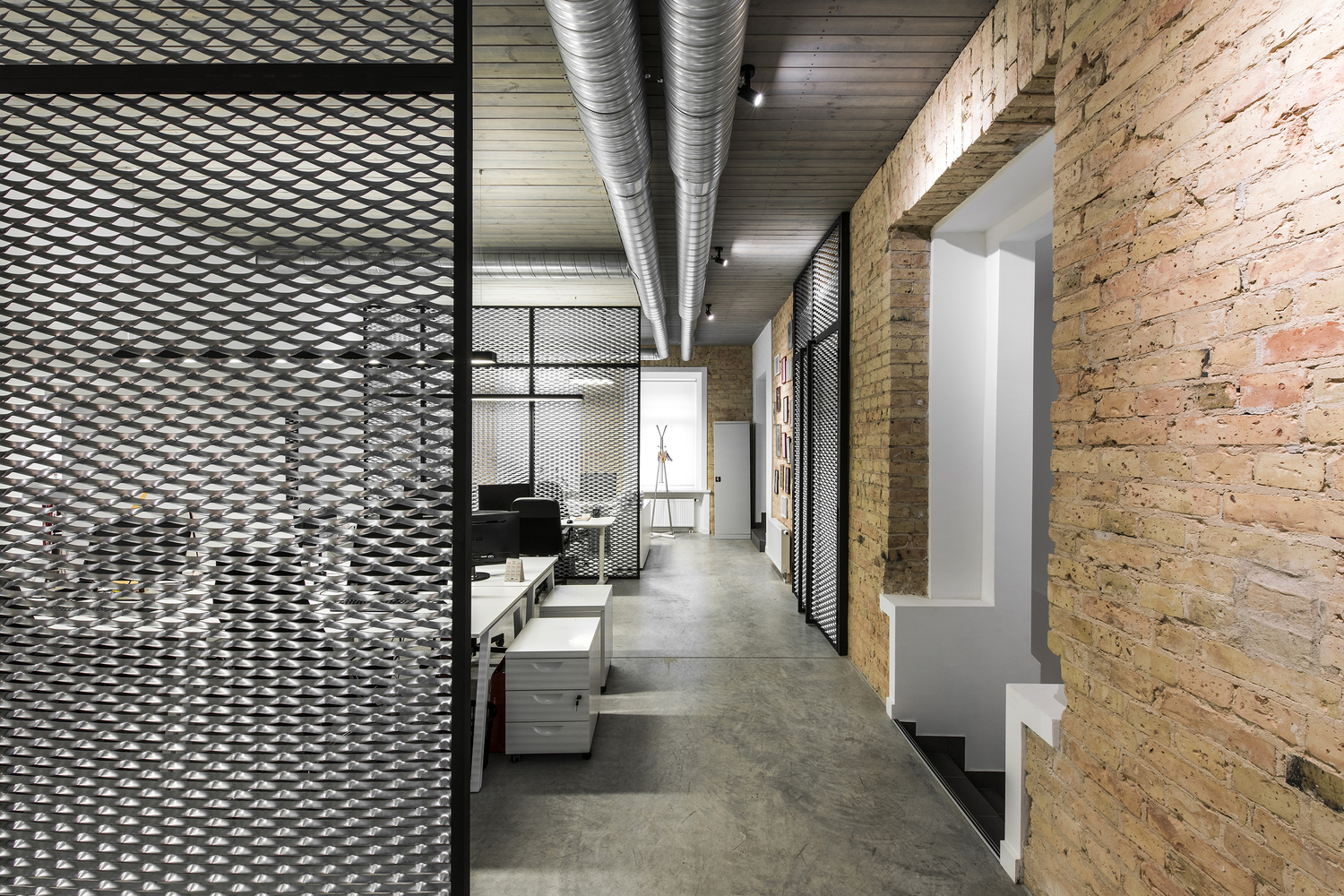 启发创意的立陶宛办公室设计-28