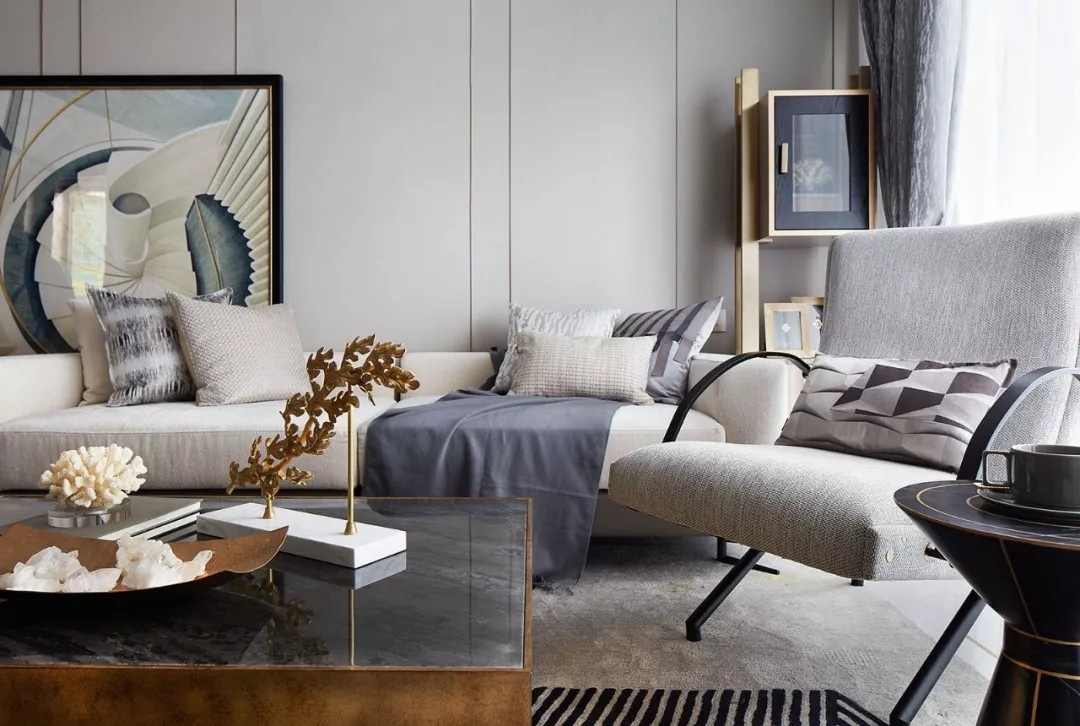 广州阳光城南沙万国▪复式户型  库玛设计-8