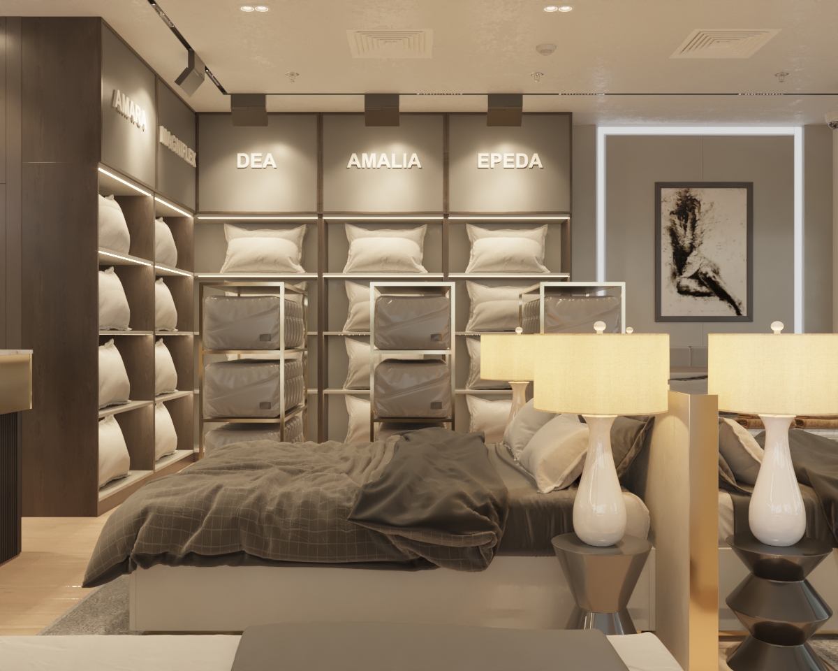 AMARA BEDDING STORE - LANDMARK 81-6