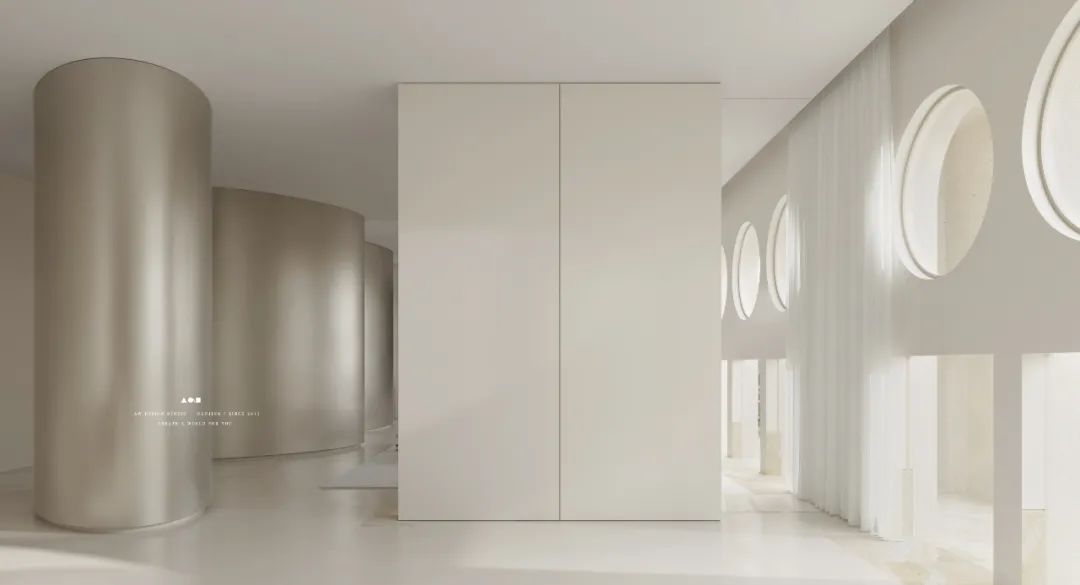 宜兴极简别墅 | 自然生长的居住空间-24