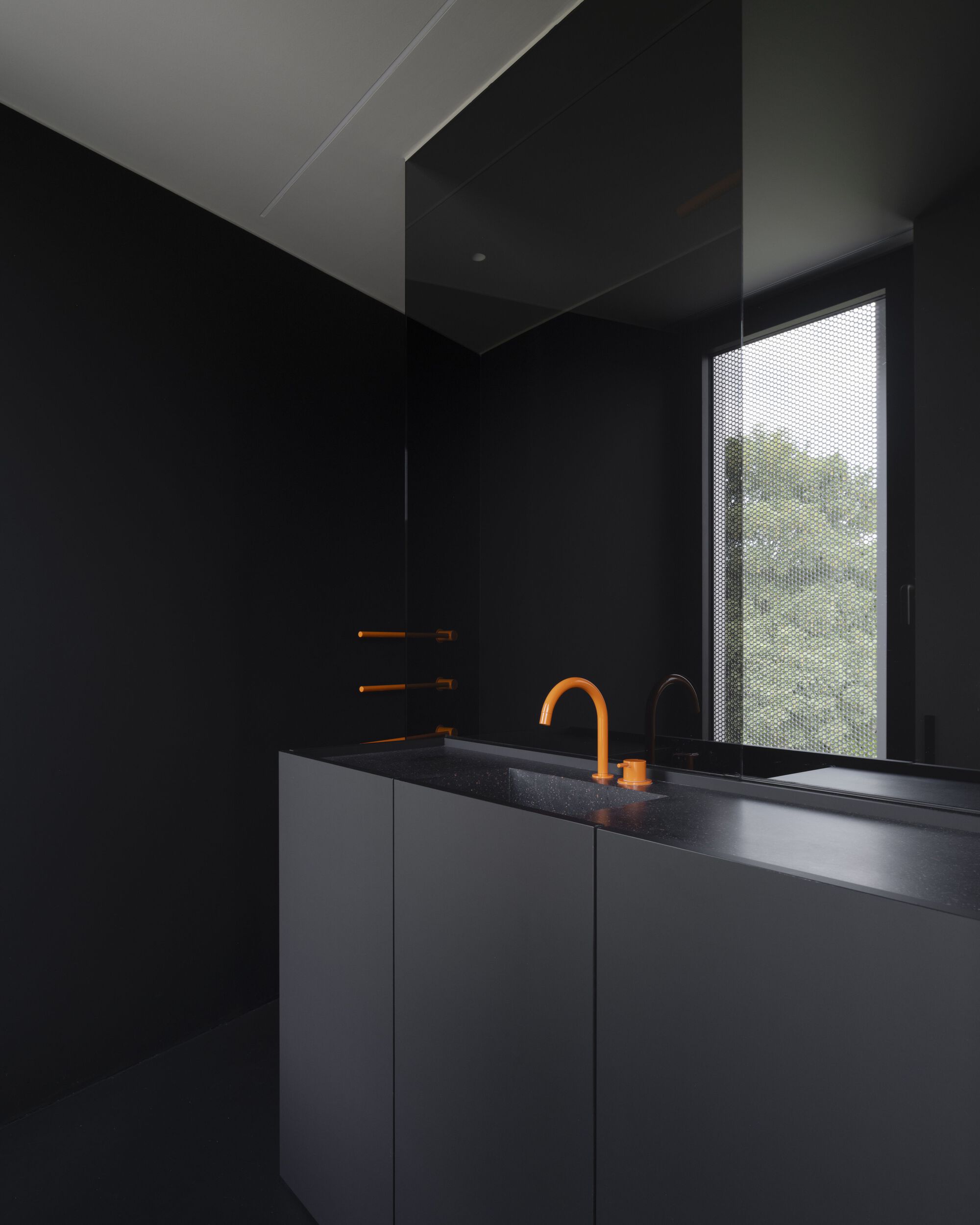 House WADD 扩建项目丨比利时丨BASIL architecture-39