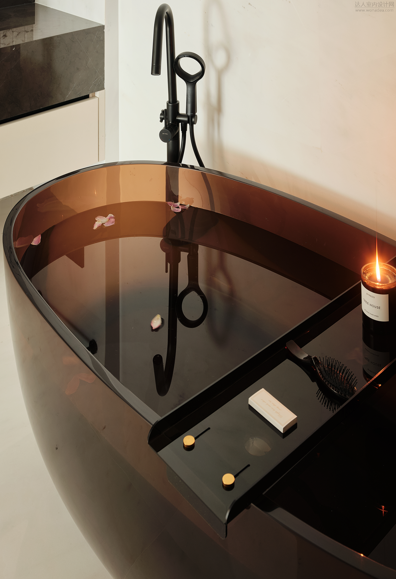 上海财富海景花园 350㎡住宅丨中国上海丨观享际 SKH-55