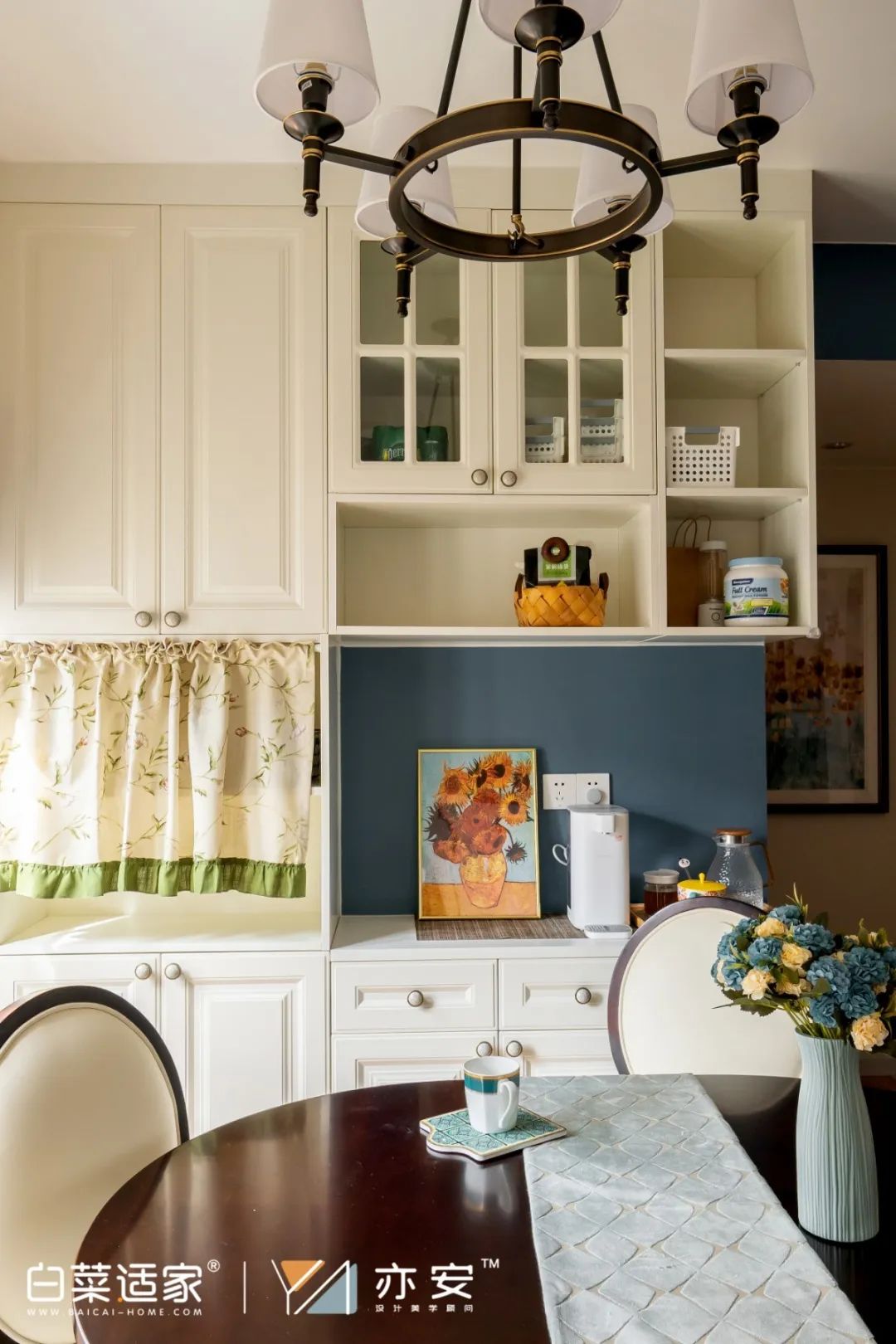 斗门金地格林泊乐·斑斓·美式风格随性自在-43