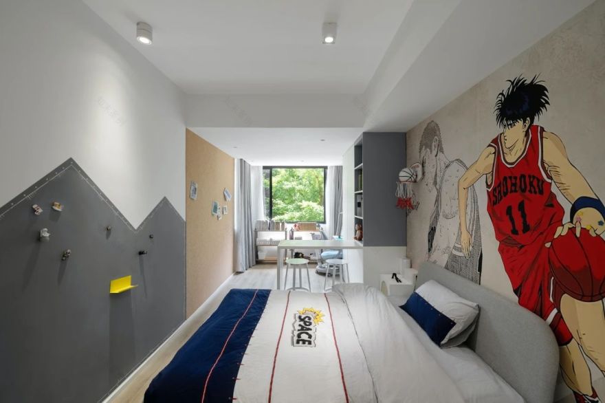 重庆明亮温淳的居住空间丨中国重庆-45