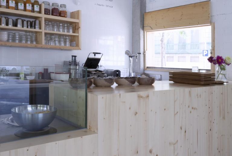 Restaurante Sopa | vilablanch. Estudio de arquitectura interior situado en Barcelona. Proyectos de restauración, llave en mano y para promotoras-22