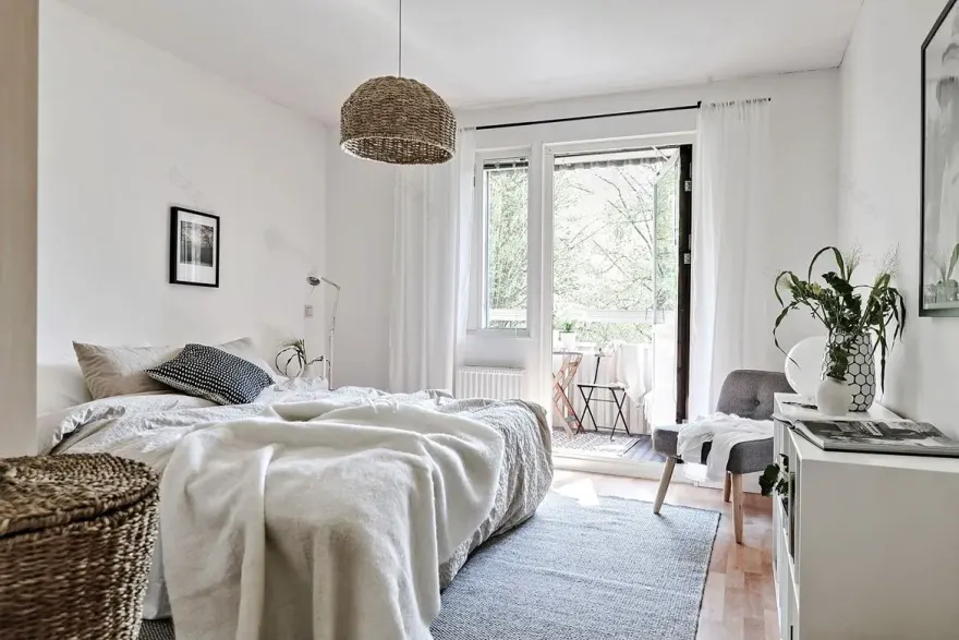 黑白静物,平衡之美-13