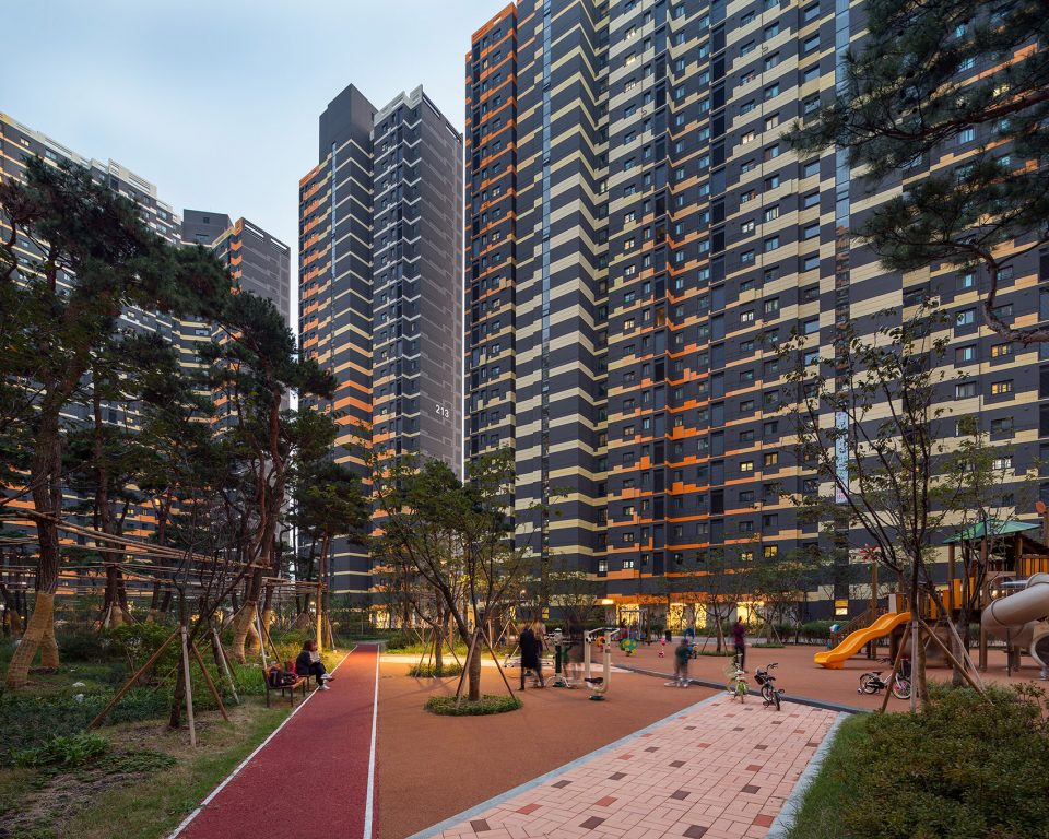 打破常规，大邱 IPARK 公寓重塑居住生态-21