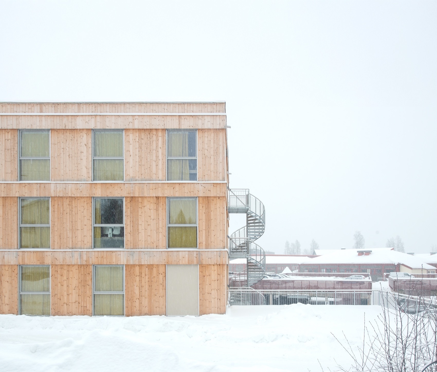 Kallerud学生公寓丨挪威-21