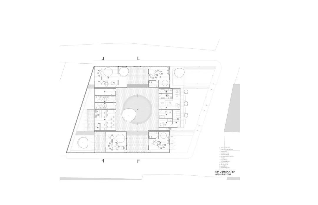 蒙杜库别墅丨几内亚丨Remy Aznar 和 William Tailly-56