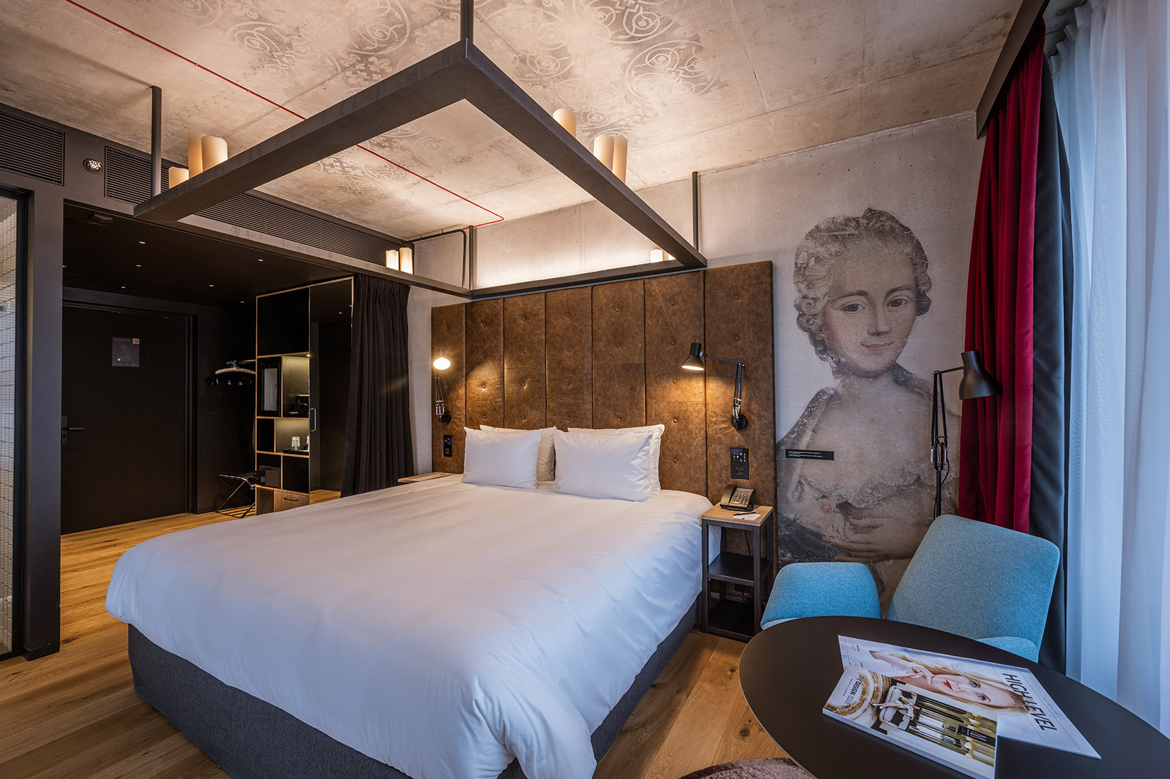 弗罗茨瓦夫The Bridge酒店室内设计丨波兰弗罗茨瓦夫丨波兰Medusa Group设计工作室-97