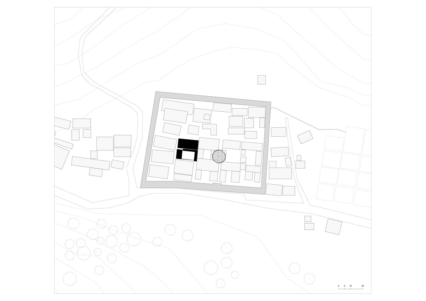 北京鹞子落民宿丨中国北京丨大料建筑-49