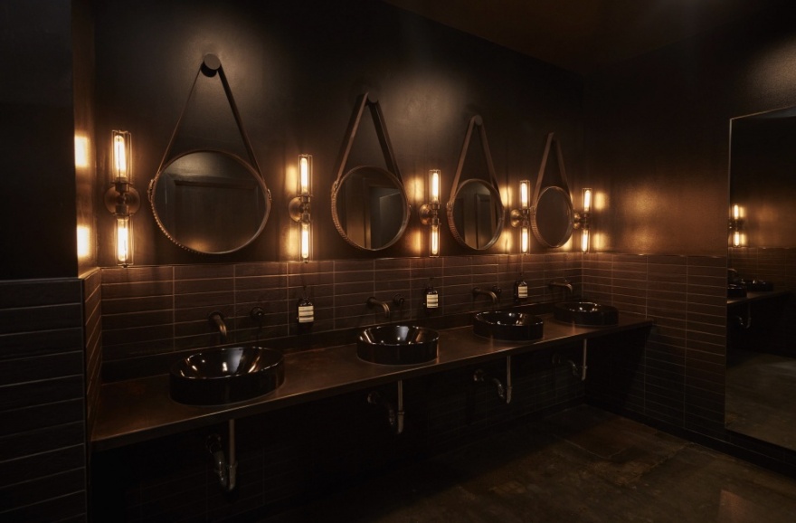 经典汽车俱乐部丨美国曼哈顿丨Marc Thorpe Design-33