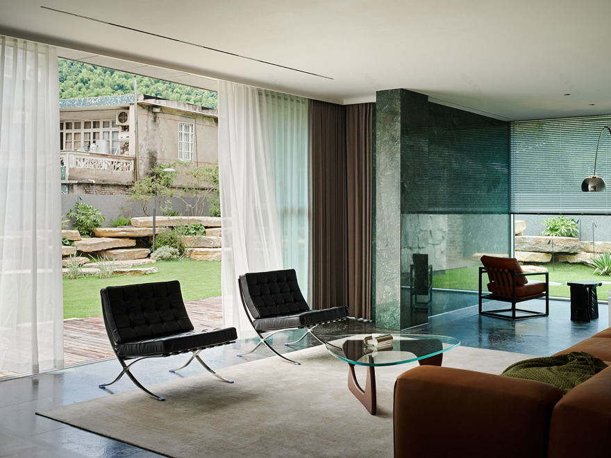 夏叶张宅丨中国浙江丨STUDIO MOR-40