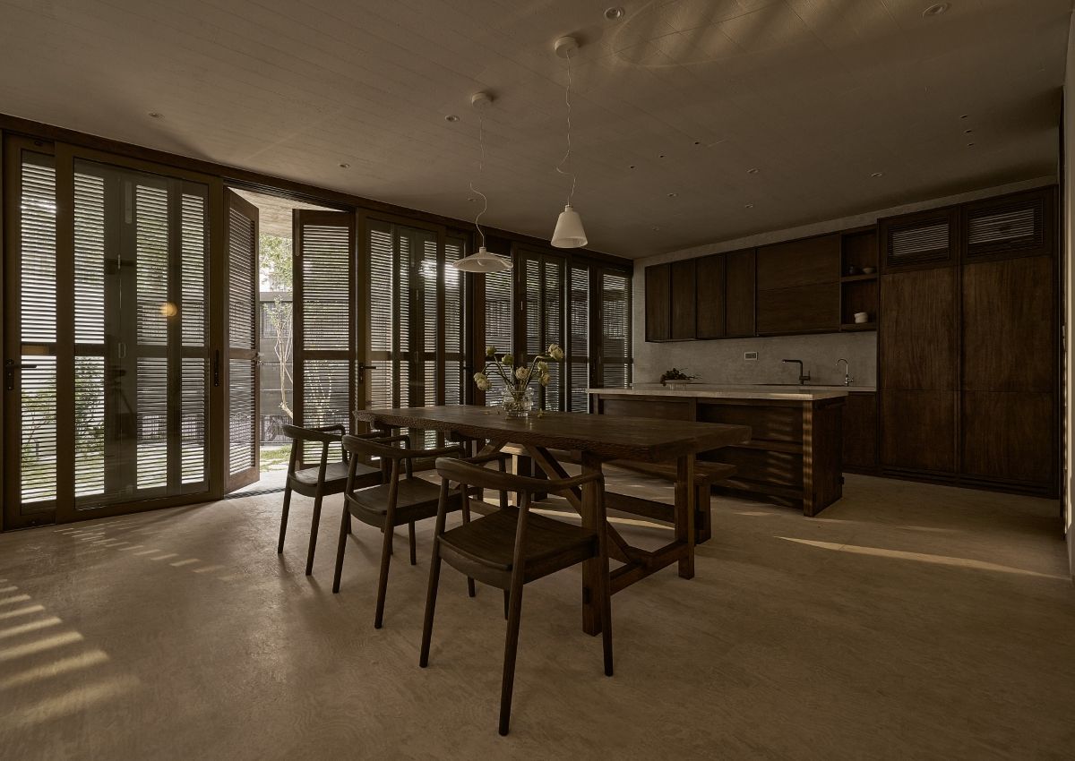 现代与传统共生，打造城市中的宁静绿洲-28