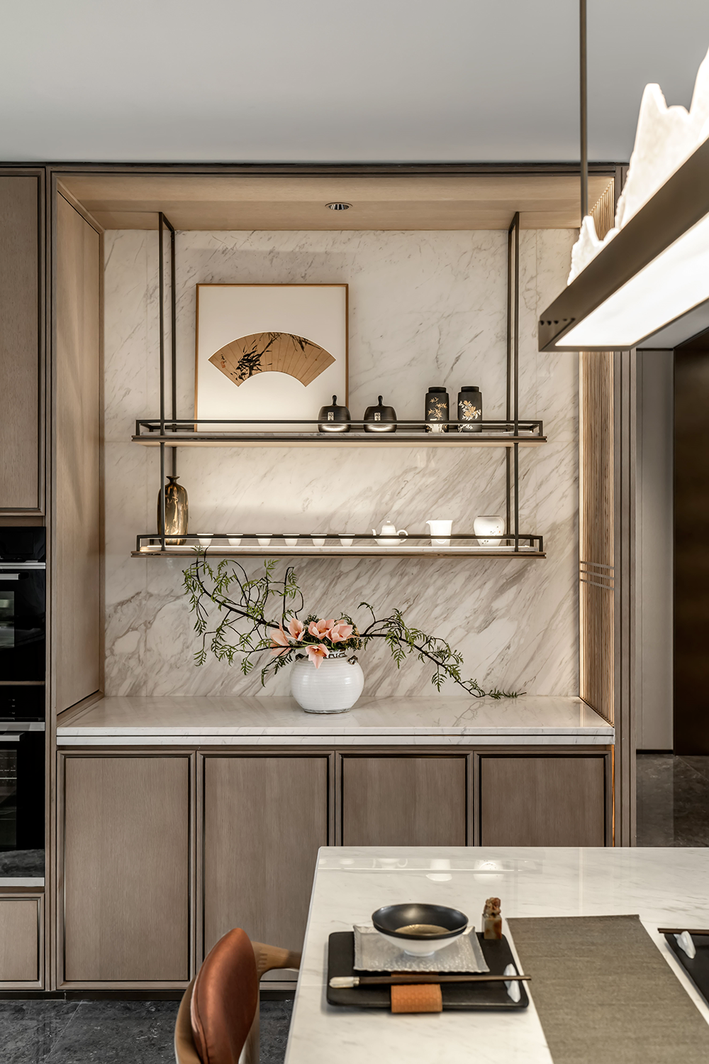 台州 125㎡中式私宅丨中国台州-43