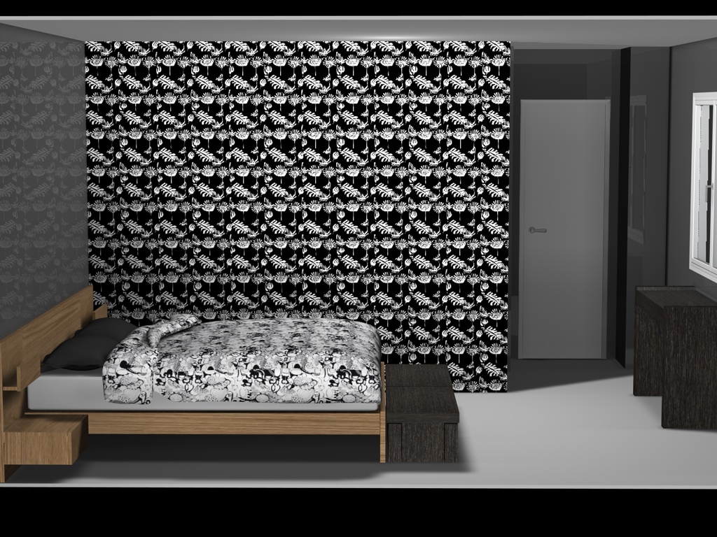 卧室装饰项目-6